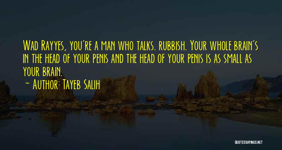 Tayeb Salih Quotes 220755