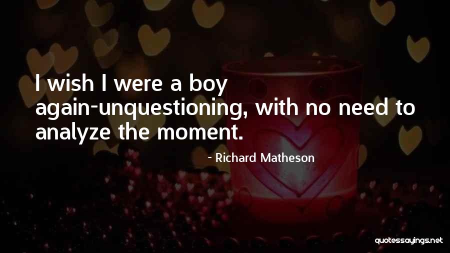 Tayenda Quotes By Richard Matheson Tayenda Quotes By Richard Matheson