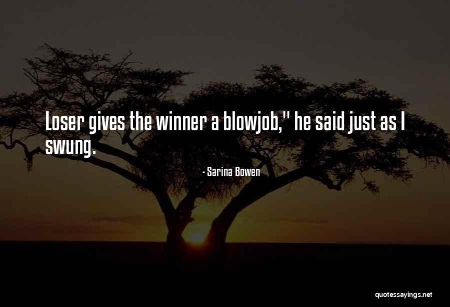 Tayenda Quotes By Sarina Bowen Tayenda Quotes By Sarina Bowen