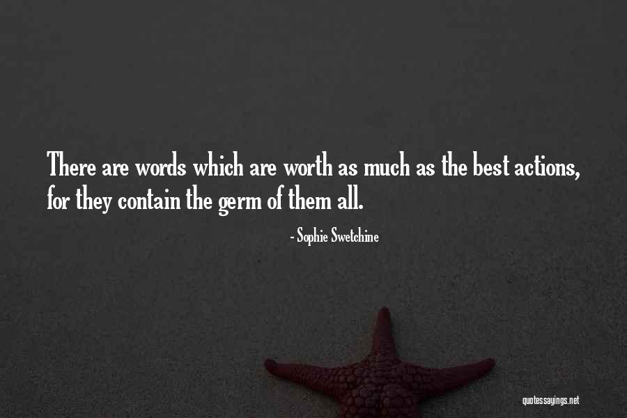 Tayi Quotes By Sophie Swetchine Tayi Quotes By Sophie Swetchine