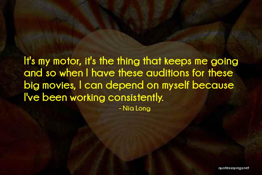 Tayini Quotes By Nia Long Tayini Quotes By Nia Long