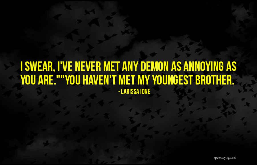 Tayla Quotes By Larissa Ione Tayla Quotes By Larissa Ione
