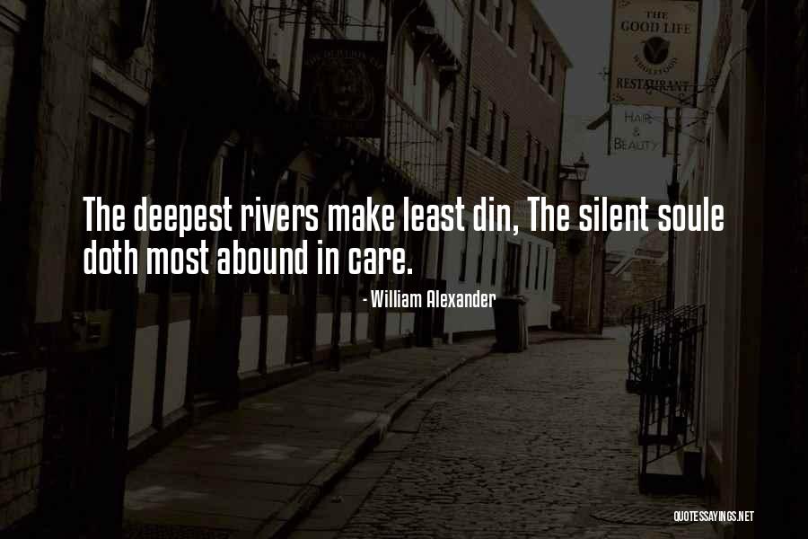 Tayle Quotes By William Alexander