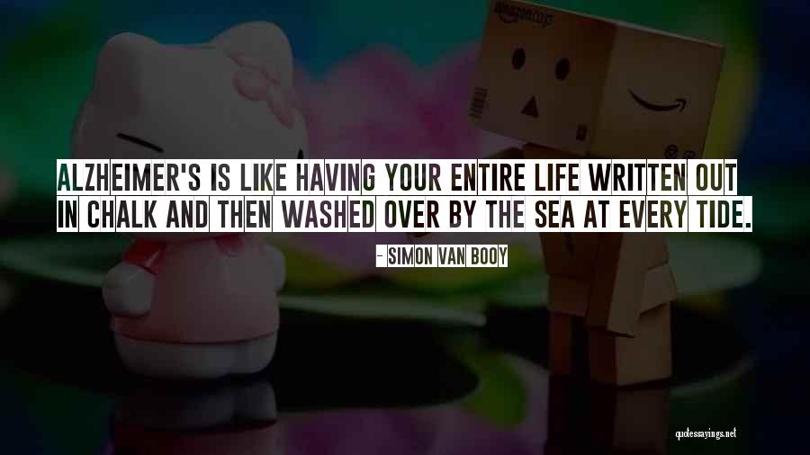 Taylee Alaniz Quotes By Simon Van Booy Taylee Alaniz Quotes By Simon Van Booy