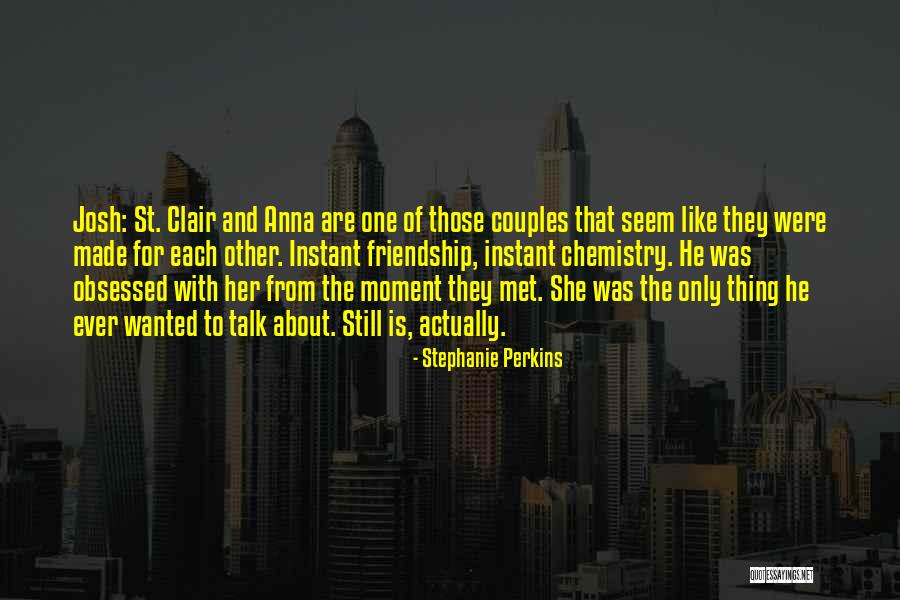 Taylee Alaniz Quotes By Stephanie Perkins Taylee Alaniz Quotes By Stephanie Perkins