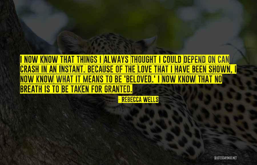 Taylor And Tawny Quotes By Rebecca Wells Taylor And Tawny Quotes By Rebecca Wells