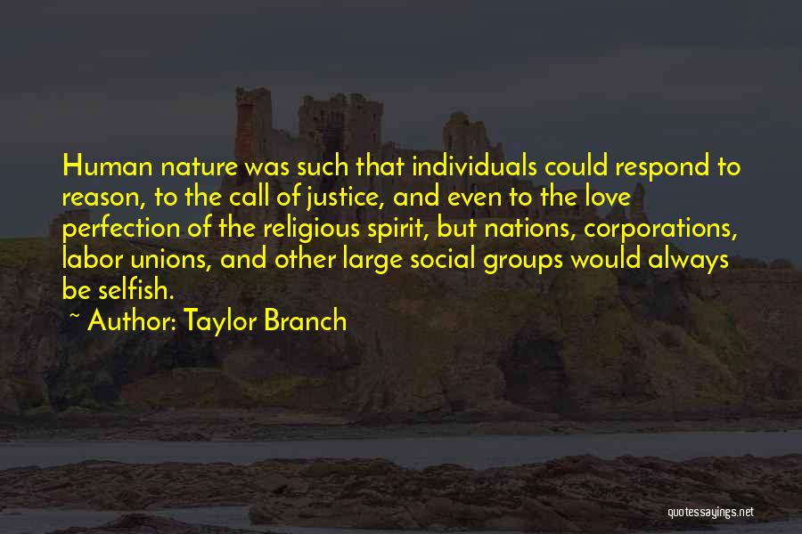 Taylor Branch Quotes 1663831