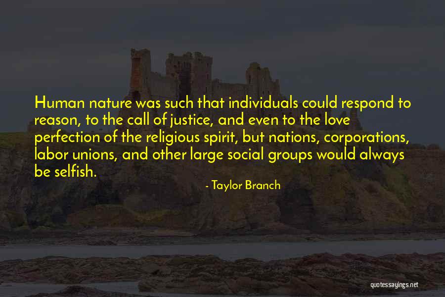 Taylor Branch Quotes 1663831