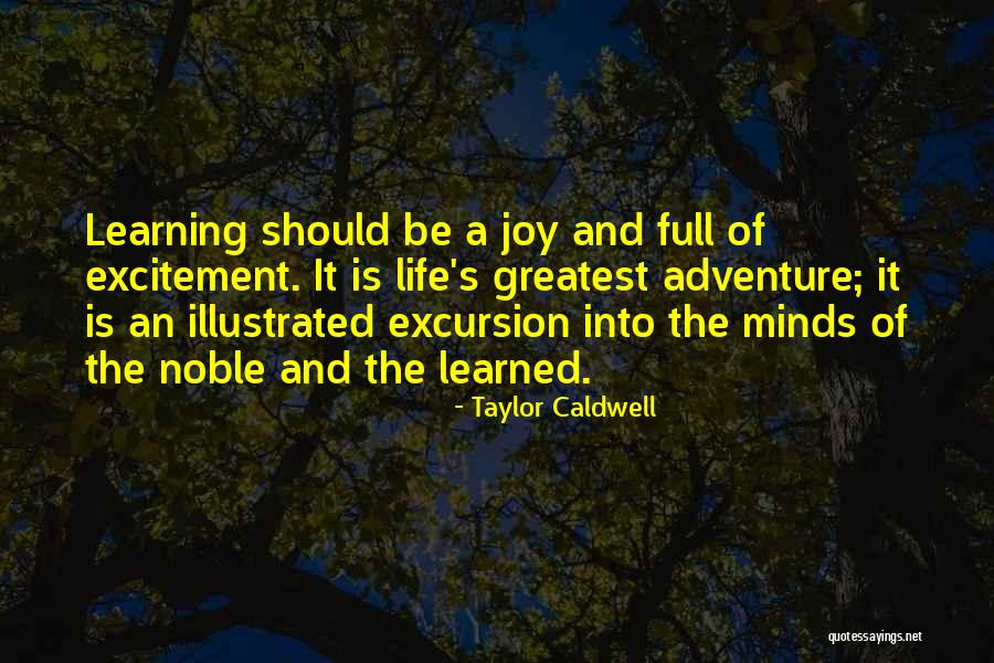 Taylor Caldwell Quotes 1949845