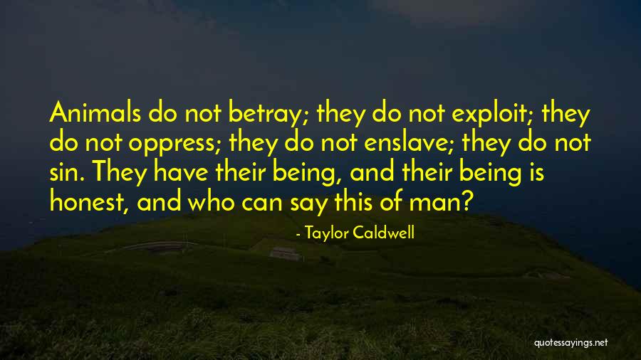 Taylor Caldwell Quotes 731489