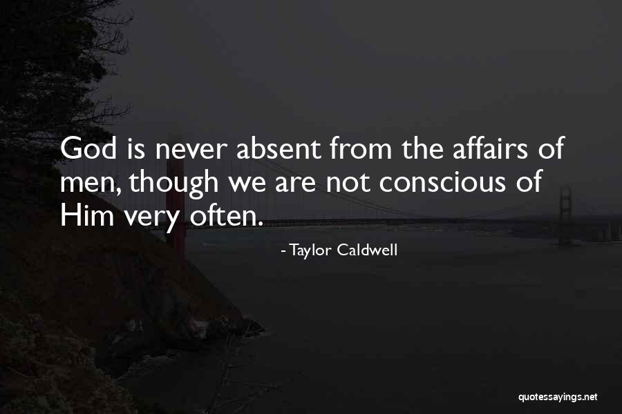 Taylor Caldwell Quotes 822916