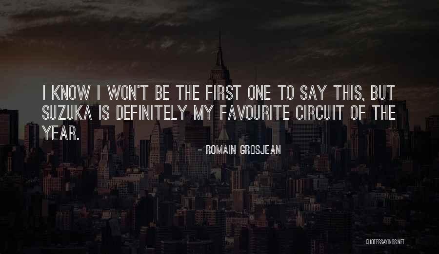 Taylor Duvall Quotes By Romain Grosjean Taylor Duvall Quotes By Romain Grosjean