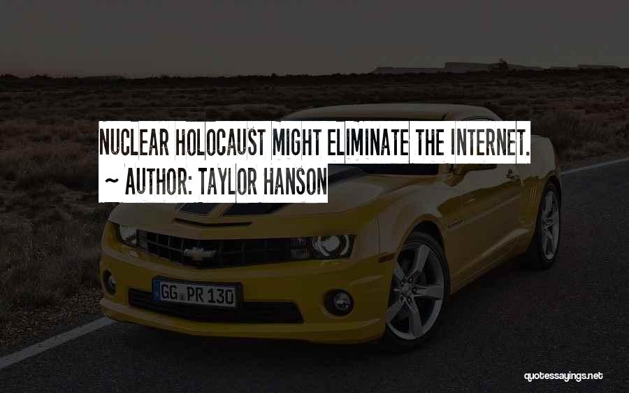 Taylor Hanson Quotes 1046176