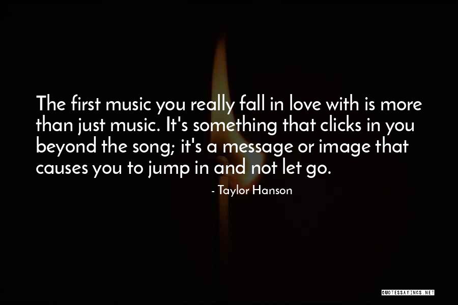 Taylor Hanson Quotes 1126554