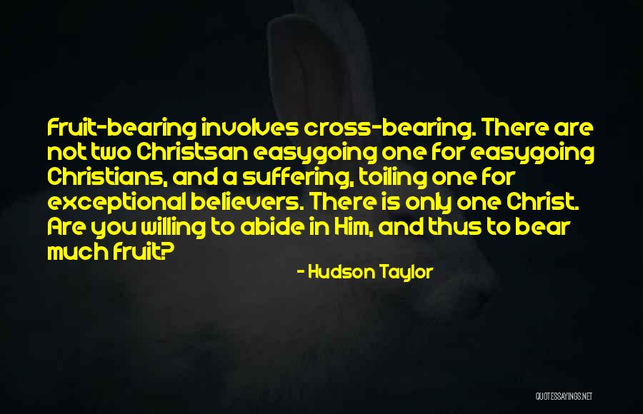 Taylor Hudson Quotes By Hudson Taylor