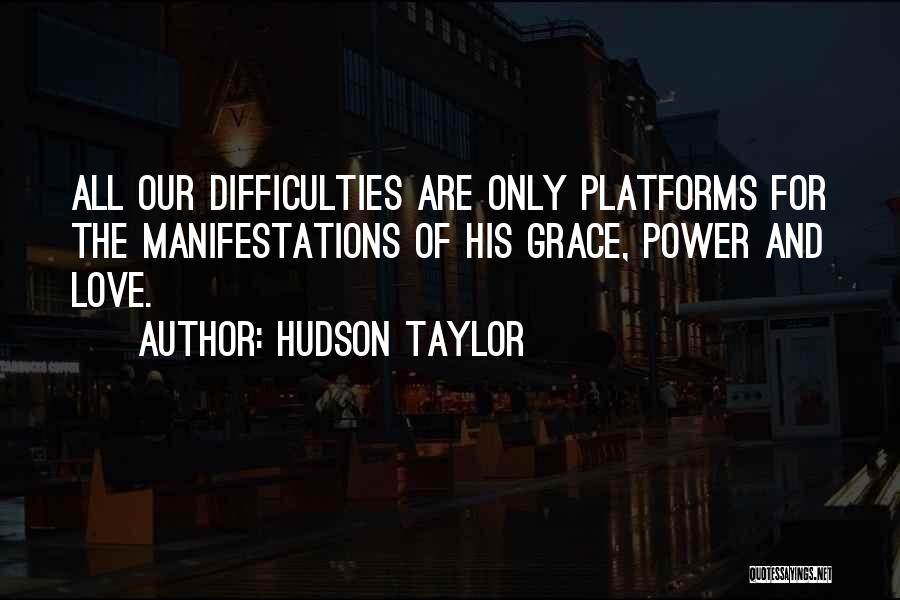 Taylor Hudson Quotes By Hudson Taylor