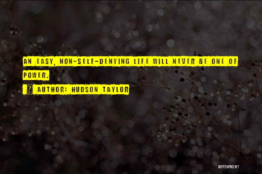 Taylor Hudson Quotes By Hudson Taylor