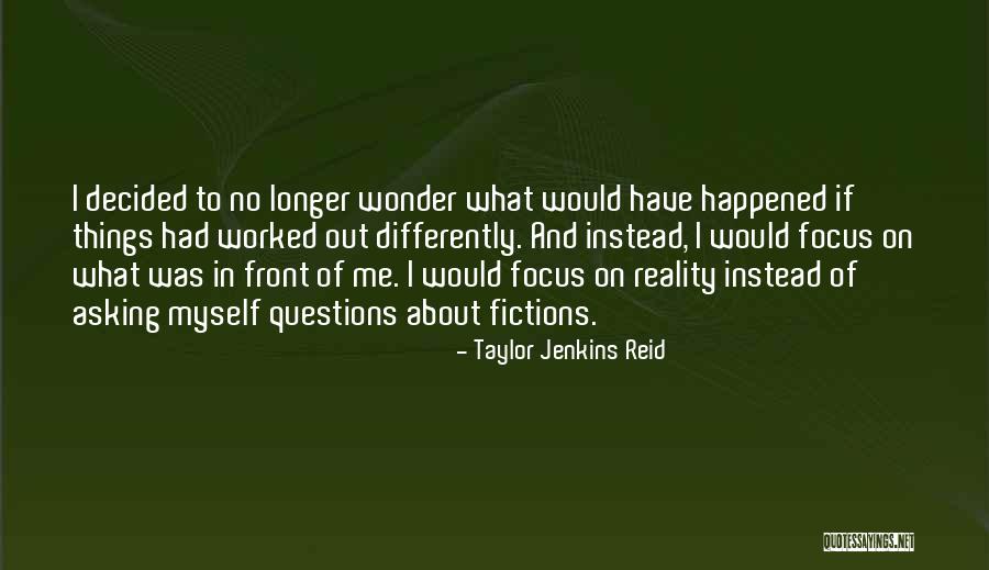 Taylor Jenkins Reid Quotes 1004347