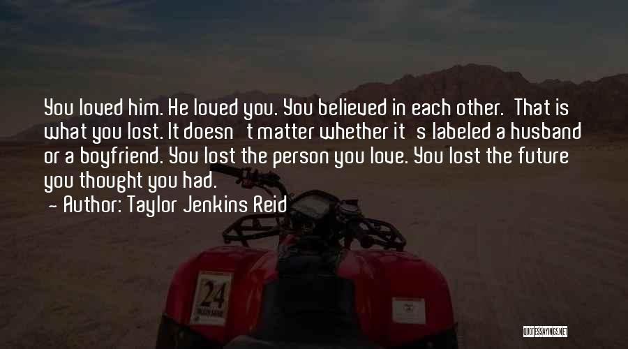 Taylor Jenkins Reid Quotes 1206527