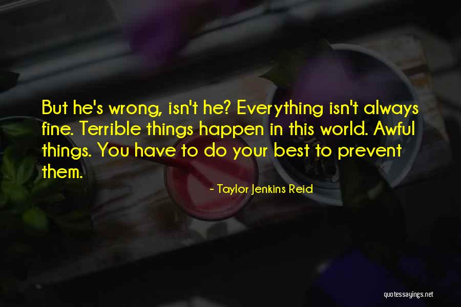 Taylor Jenkins Reid Quotes 1237522