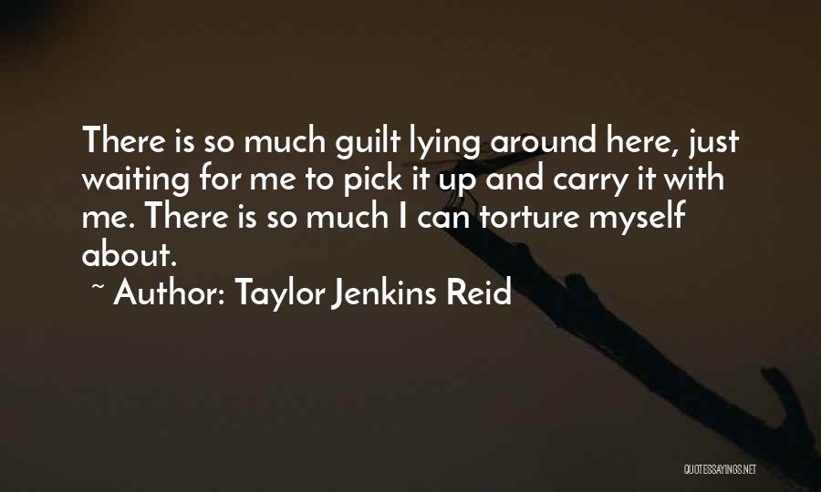 Taylor Jenkins Reid Quotes 1292295