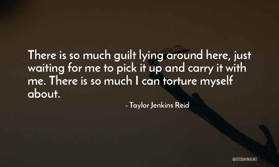Taylor Jenkins Reid Quotes 1292295 Taylor Jenkins Reid Quotes 1292295