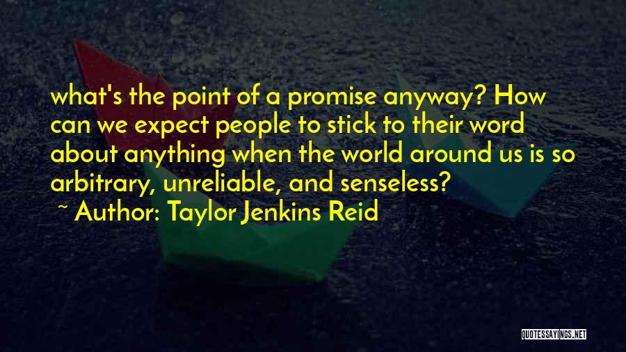 Taylor Jenkins Reid Quotes 1375806