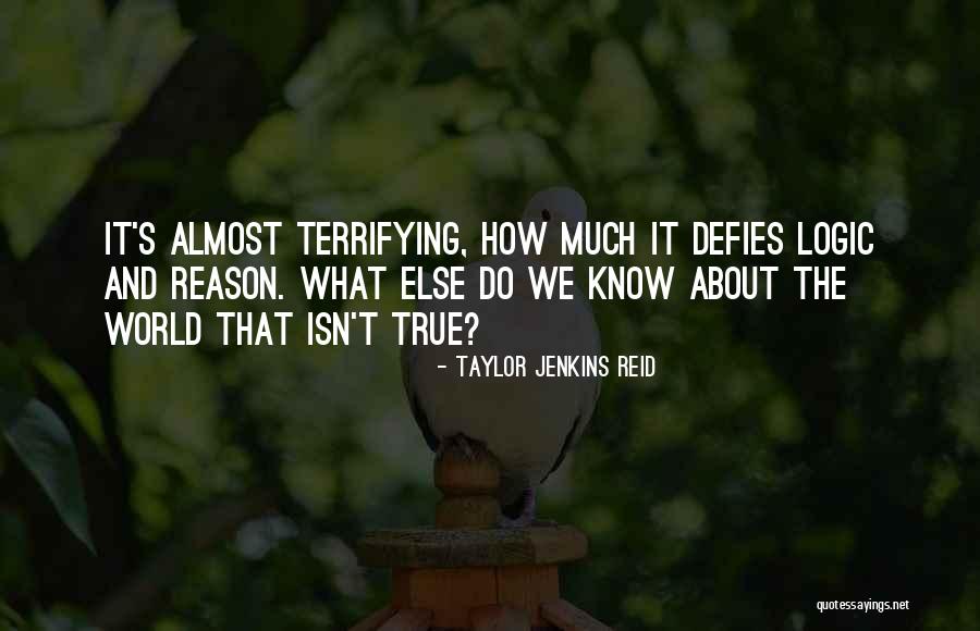 Taylor Jenkins Reid Quotes 1543639