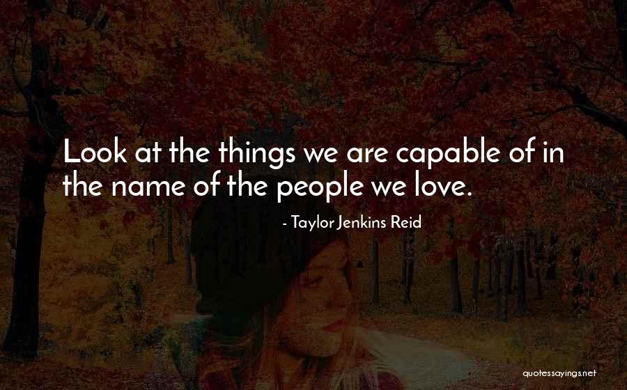 Taylor Jenkins Reid Quotes 1853383 Taylor Jenkins Reid Quotes 1853383