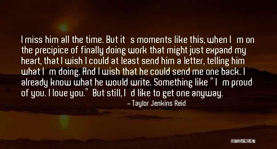 Taylor Jenkins Reid Quotes 1889763 Taylor Jenkins Reid Quotes 1889763