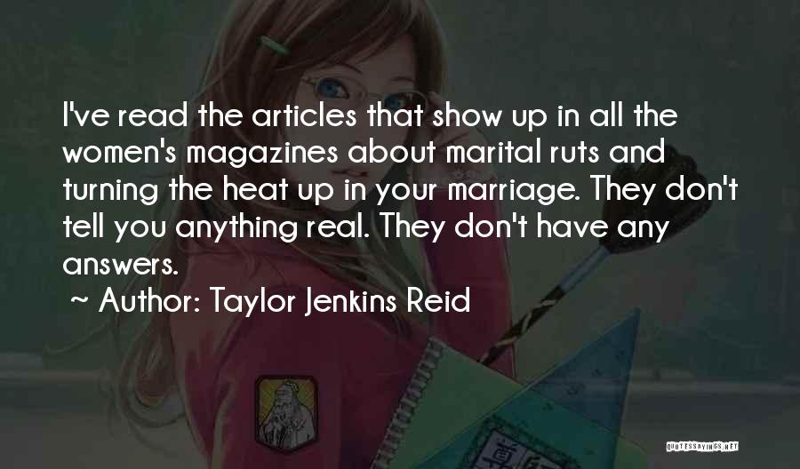 Taylor Jenkins Reid Quotes 1897655