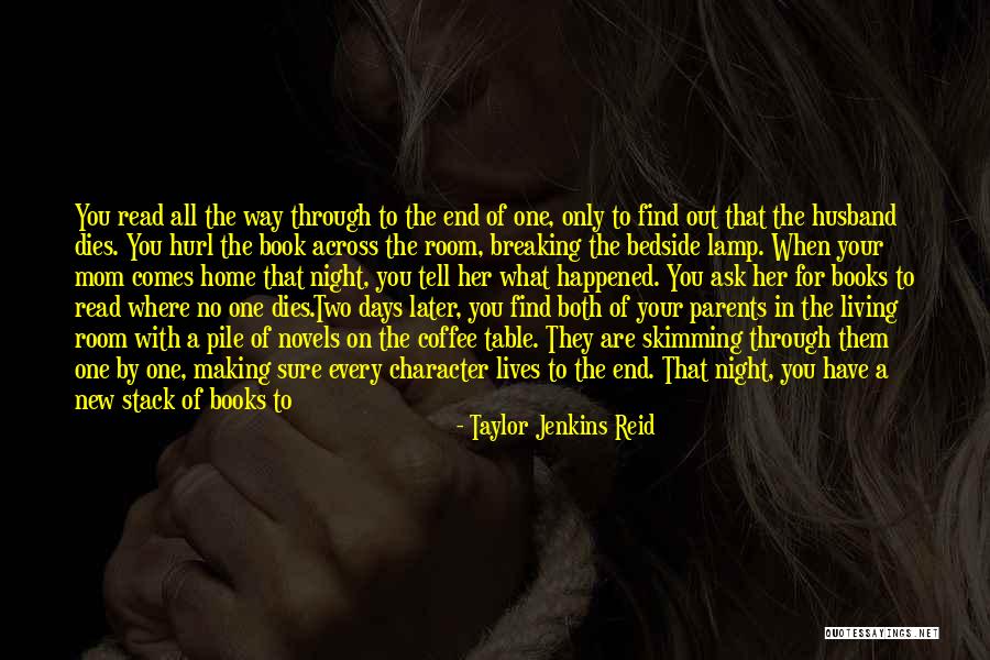Taylor Jenkins Reid Quotes 1932022 Taylor Jenkins Reid Quotes 1932022