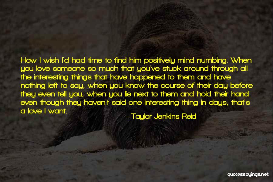 Taylor Jenkins Reid Quotes 230826 Taylor Jenkins Reid Quotes 230826