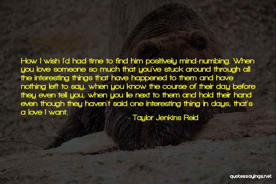 Taylor Jenkins Reid Quotes 230826