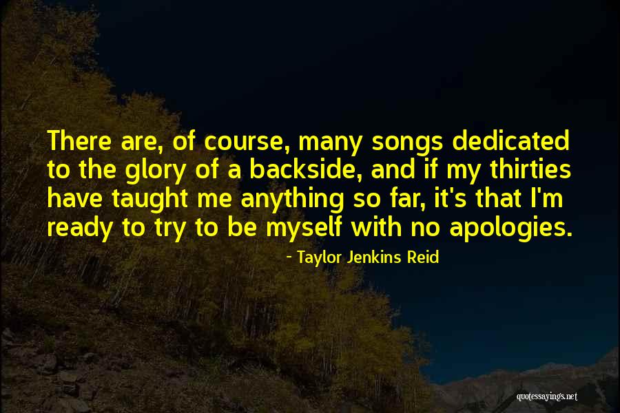 Taylor Jenkins Reid Quotes 238340 Taylor Jenkins Reid Quotes 238340
