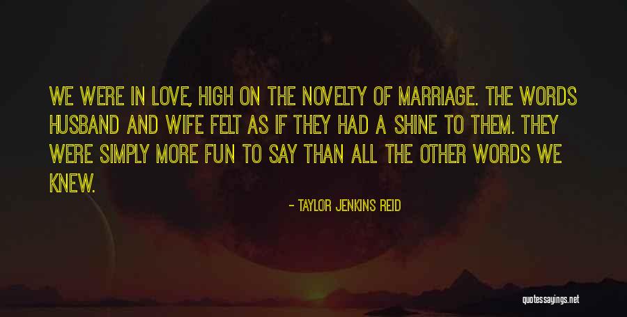 Taylor Jenkins Reid Quotes 294934 Taylor Jenkins Reid Quotes 294934