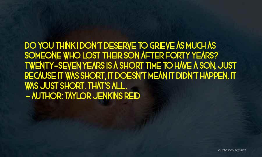 Taylor Jenkins Reid Quotes 601726