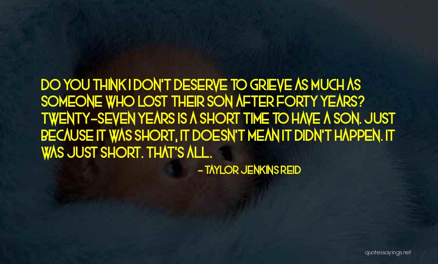 Taylor Jenkins Reid Quotes 601726