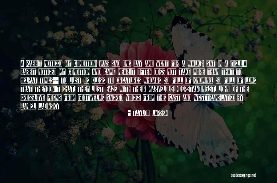 Taylor Larsen Quotes 1904351 Taylor Larsen Quotes 1904351