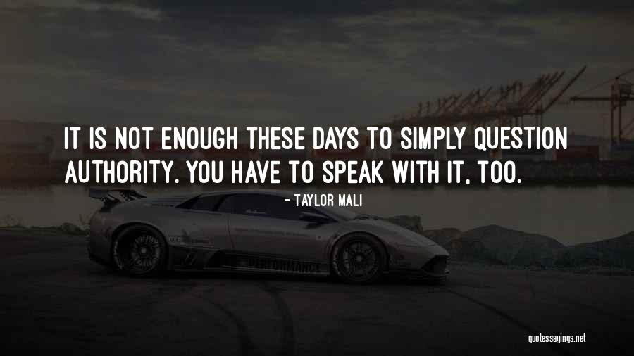 Taylor Mali Quotes 1202061 Taylor Mali Quotes 1202061