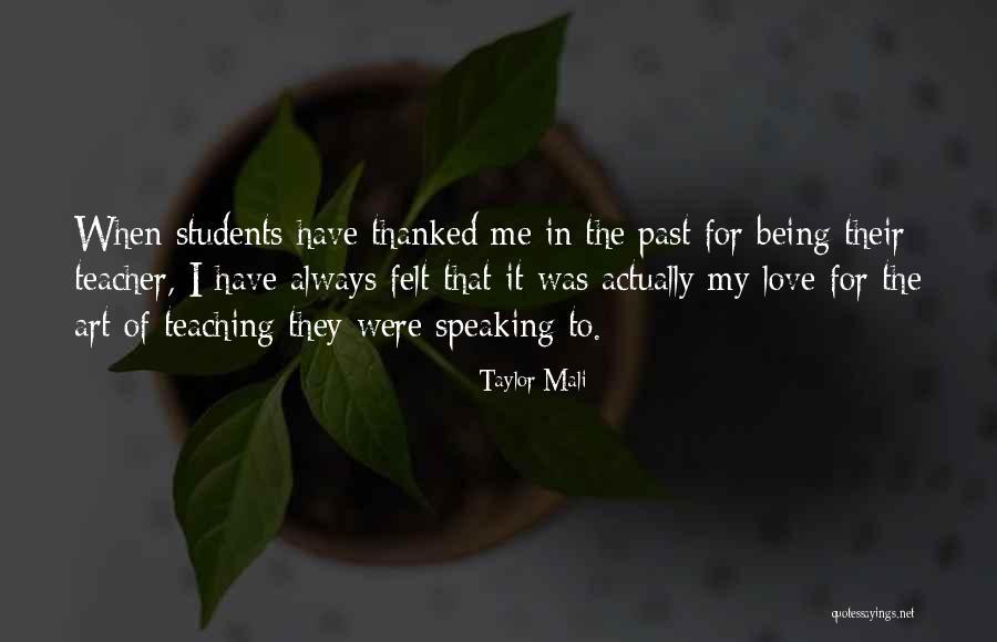 Taylor Mali Quotes 1433811 Taylor Mali Quotes 1433811