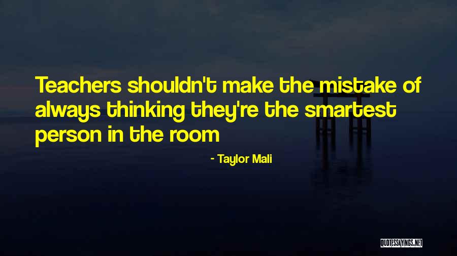 Taylor Mali Quotes 266270