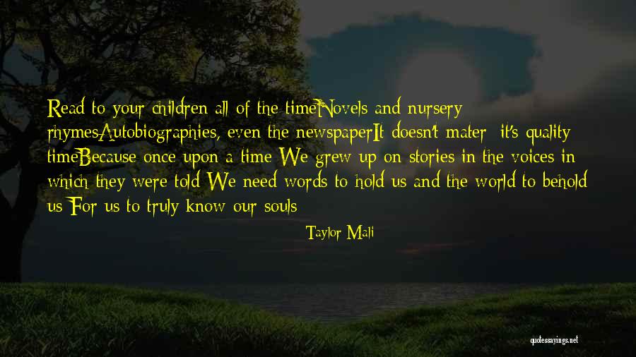 Taylor Mali Quotes 328516 Taylor Mali Quotes 328516