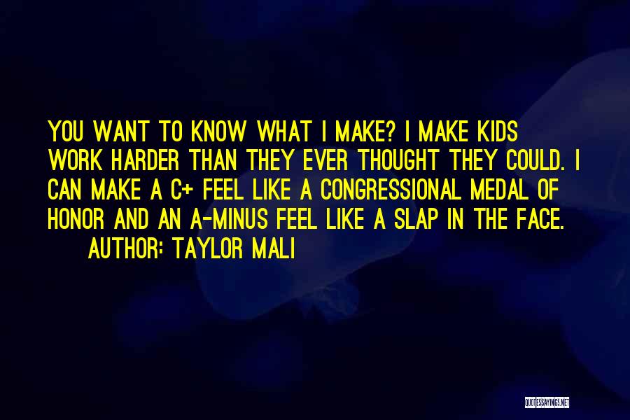 Taylor Mali Quotes 450180