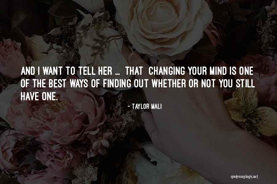 Taylor Mali Quotes 926705