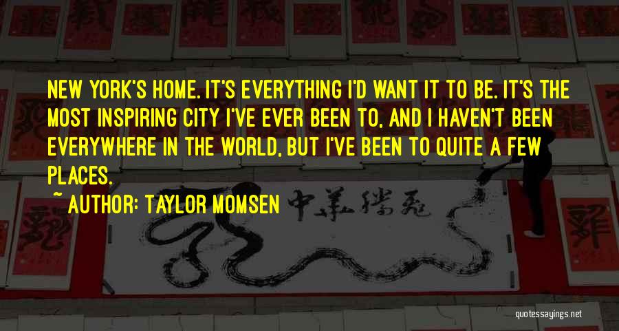 Taylor Momsen Quotes 494884