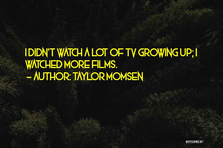 Taylor Momsen Quotes 939732