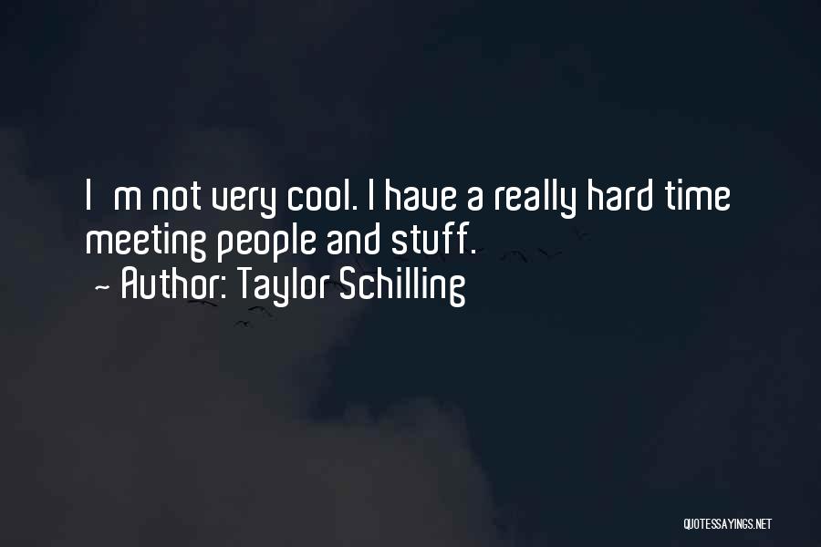 Taylor Schilling Quotes 1716665