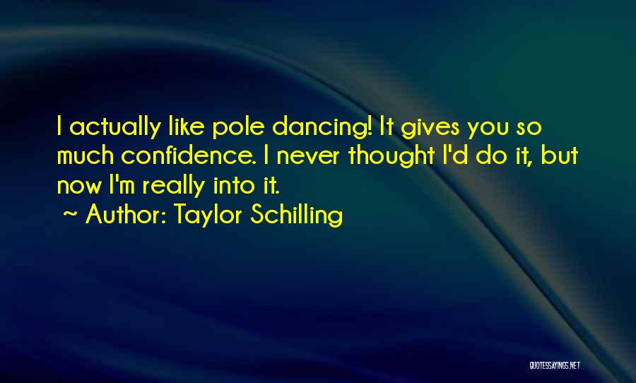 Taylor Schilling Quotes 1885144