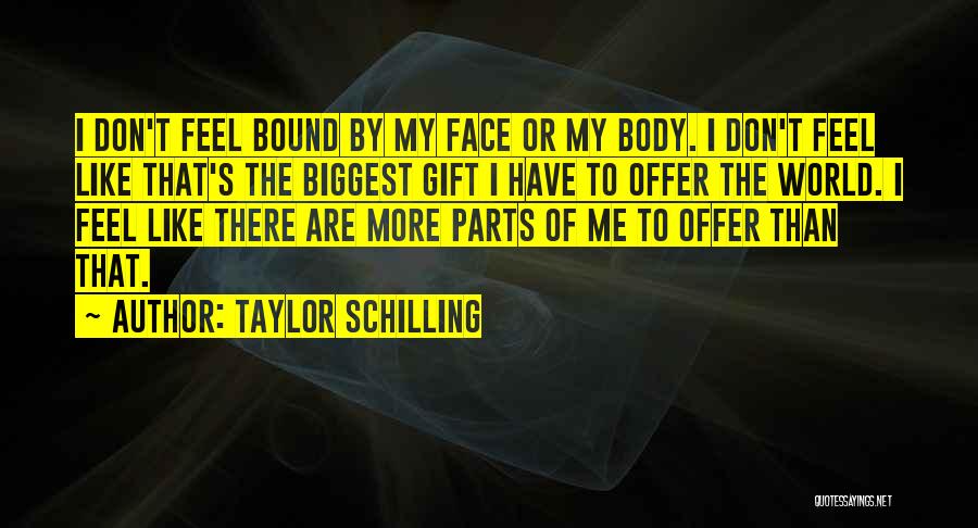 Taylor Schilling Quotes 2073920